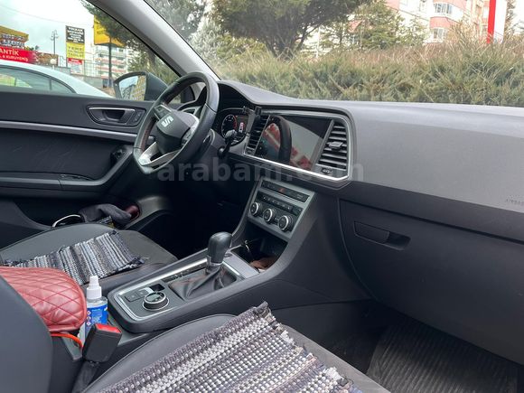 Sahibinden Seat Ateca 1.5 EcoTSI FR 2023 Model 