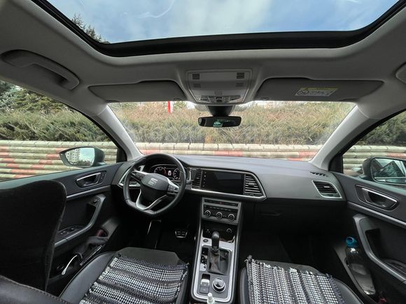 Sahibinden Seat Ateca 1.5 EcoTSI FR 2023 Model 
