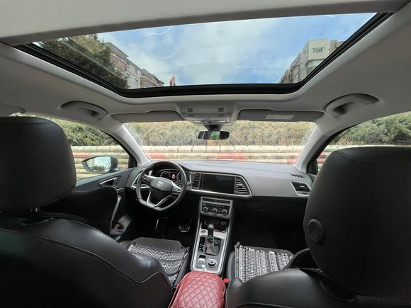 Sahibinden Seat Ateca 1.5 EcoTSI FR 2023 Model 