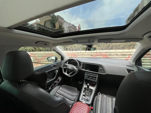 Sahibinden Seat Ateca 1.5 EcoTSI FR 2023 Model 
