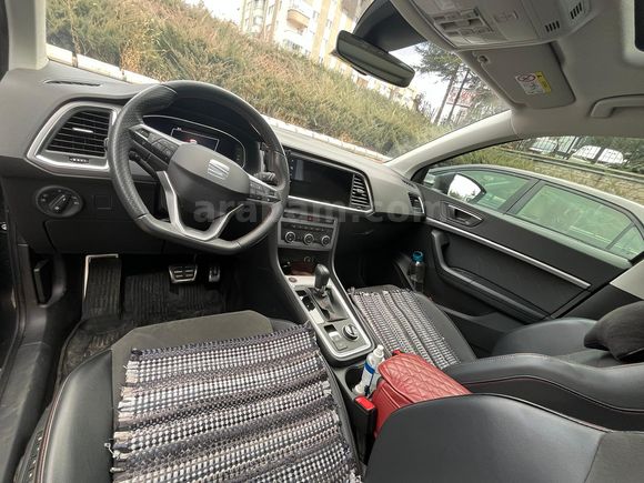 Sahibinden Seat Ateca 1.5 EcoTSI FR 2023 Model 