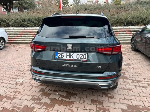 Sahibinden Seat Ateca 1.5 EcoTSI FR 2023 Model 