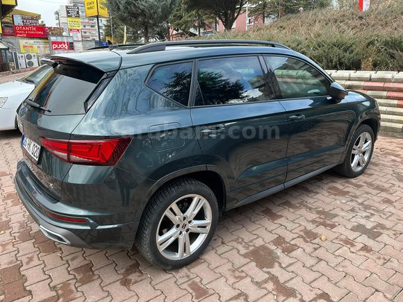Sahibinden Seat Ateca 1.5 EcoTSI FR 2023 Model 