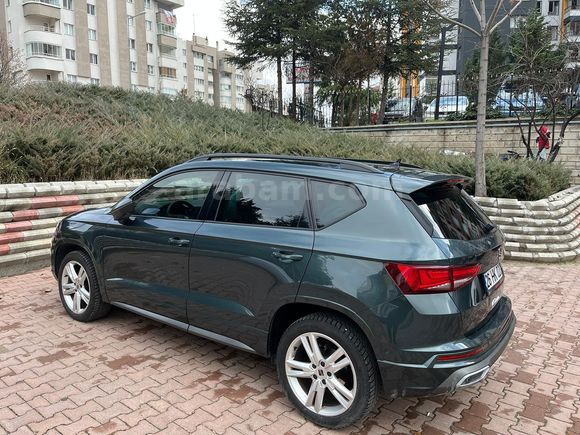 Sahibinden Seat Ateca 1.5 EcoTSI FR 2023 Model 