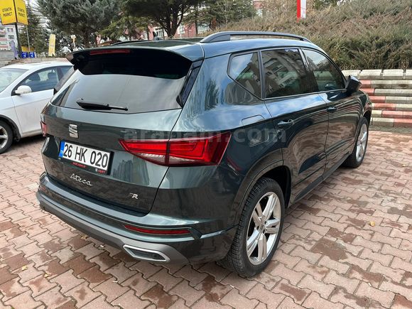Sahibinden Seat Ateca 1.5 EcoTSI FR 2023 Model 