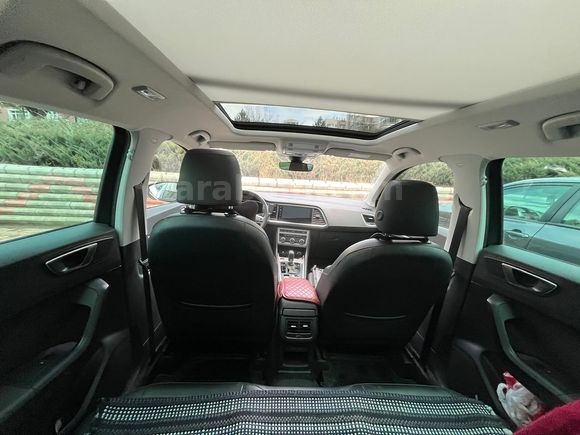 Sahibinden Seat Ateca 1.5 EcoTSI FR 2023 Model 