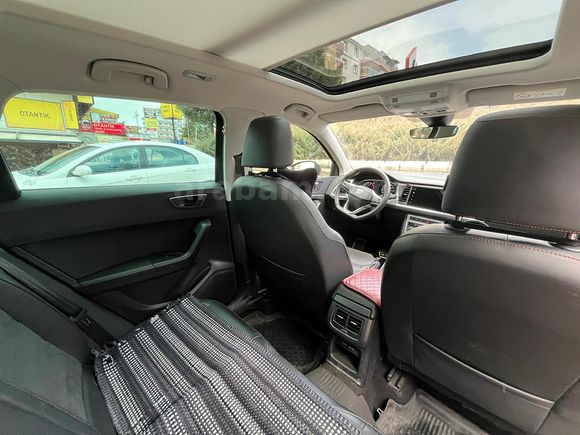 Sahibinden Seat Ateca 1.5 EcoTSI FR 2023 Model 