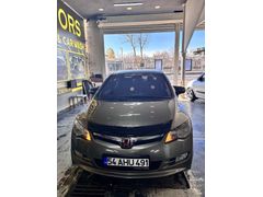MASRAFSIZ BAKIMLI SAHİBİNDEN BAKIMLI CİVİC 