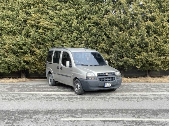 Sahibinden Fiat Doblo Cargo 1.9 JTD 2003 Model 