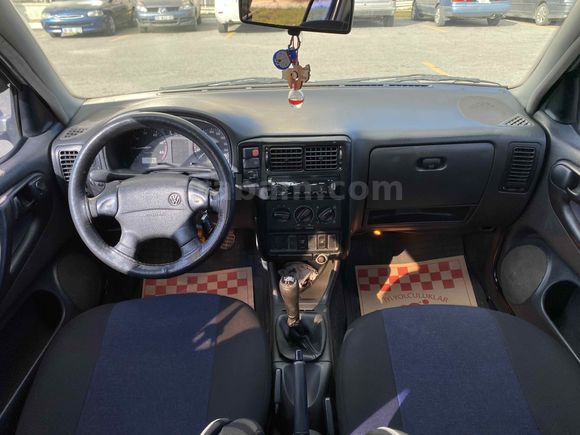 Sahibinden Volkswagen Polo 1.6 2000 Model 