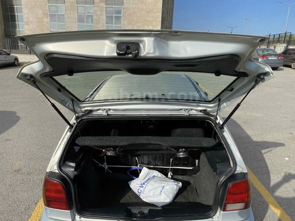 Sahibinden Volkswagen Polo 1.6 2000 Model 