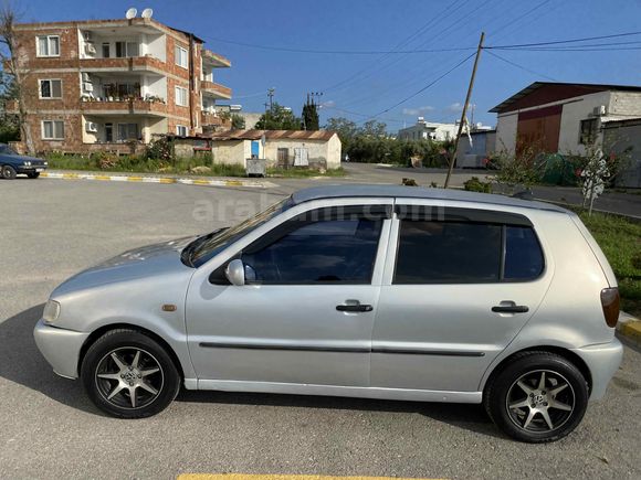 Sahibinden Volkswagen Polo 1.6 2000 Model 