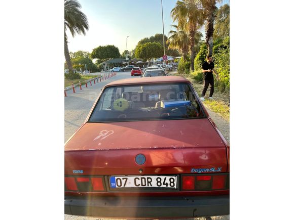 Sahibinden Tofaş Doğan SLX 1994 Model