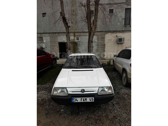 Sahibinden Skoda Favorit 136 L 1990 Model 