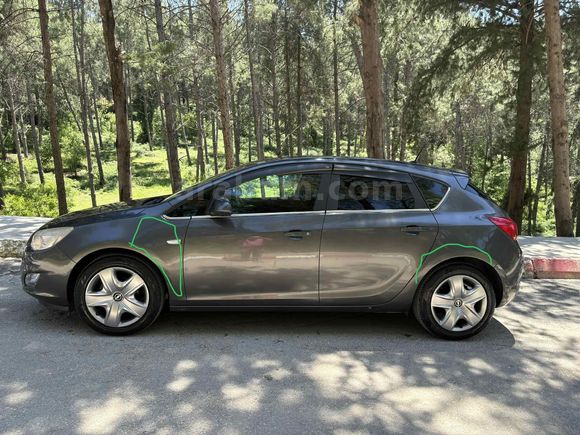 Sahibinden Opel Astra 1.6 Enjoy 2012 Model 