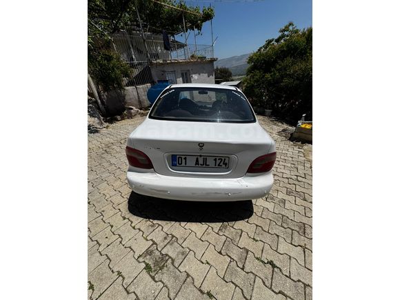 Sahibinden Hyundai Accent 1.3 LX 1997 Model