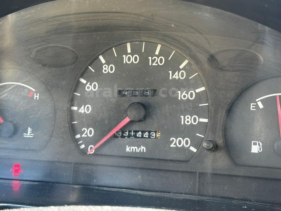 Sahibinden Hyundai Accent 1.3 LX 1997 Model