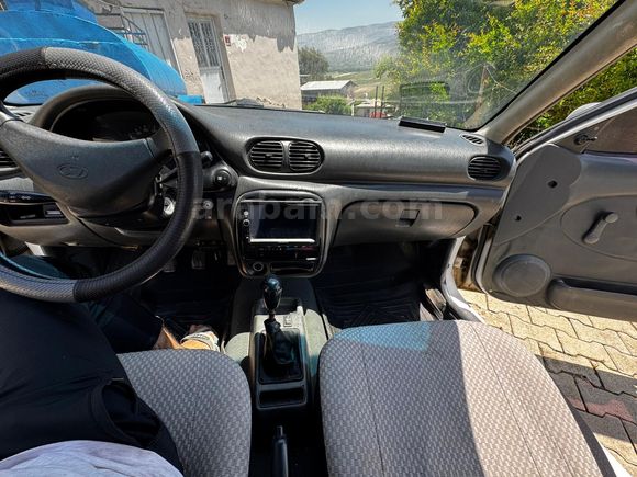 Sahibinden Hyundai Accent 1.3 LX 1997 Model