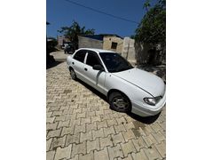 Sahibinden Hyundai Accent 1.3 LX 1997 Model