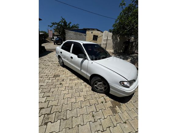 Sahibinden Hyundai Accent 1.3 LX 1997 Model