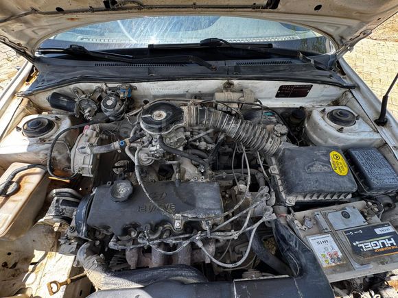Sahibinden Hyundai Accent 1.3 LX 1997 Model