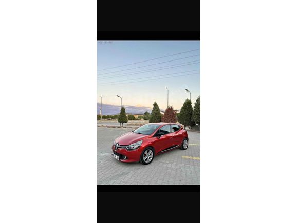 Sahibinden Renault Clio 1.2 Icon 2013 Model pazarlık sünnettir 