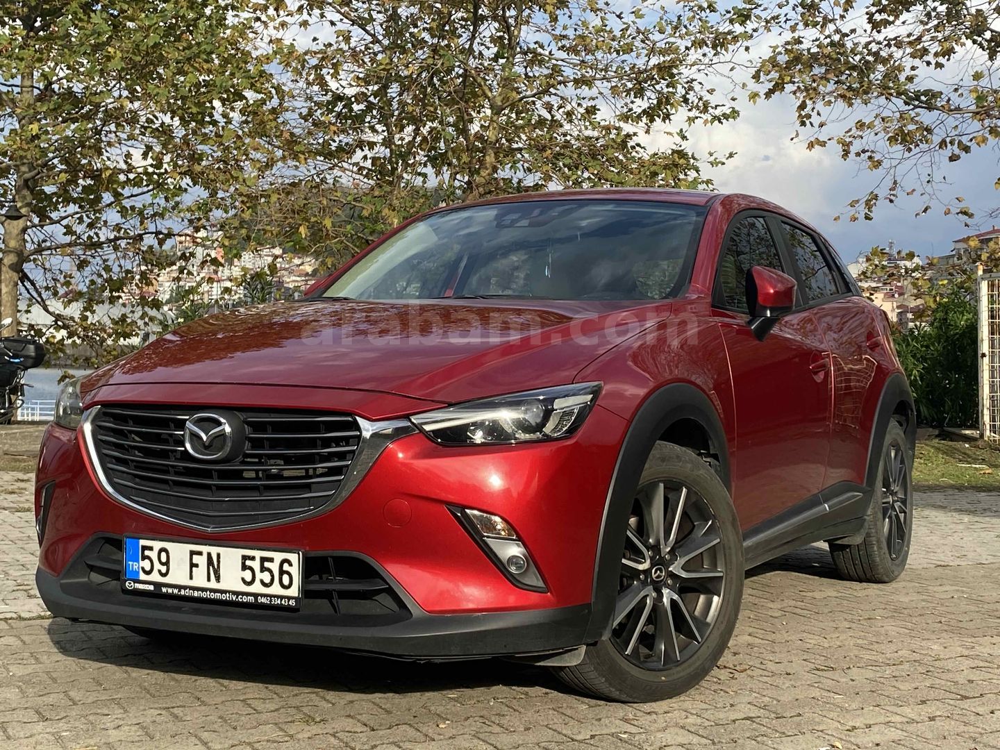 かまたページ Sahibinden Mazda CX-3 1.5 Reflex 2016 Model Giresun 148.000 km