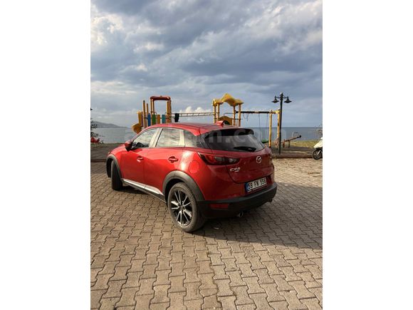 Sahibinden Mazda CX-3 1.5 Reflex 2016 Model Giresun 148.000 km