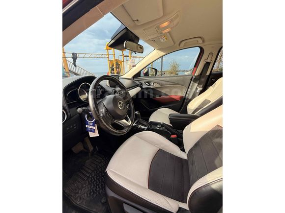 Sahibinden Mazda CX-3  2016 Model 2017 çıkışlı 4X4
