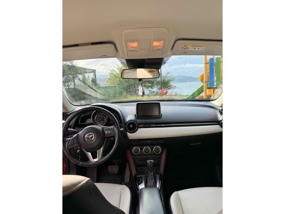 Sahibinden Mazda CX-3  2016 Model 2017 çıkışlı 4X4