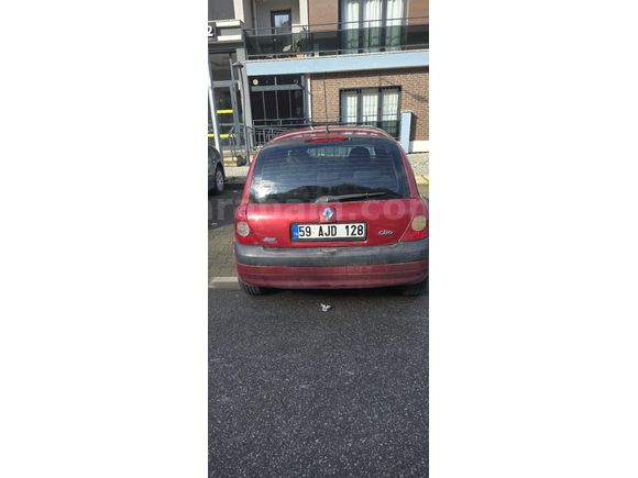 Sahibinden Renault Clio 1.2 Authentique 2006 Model