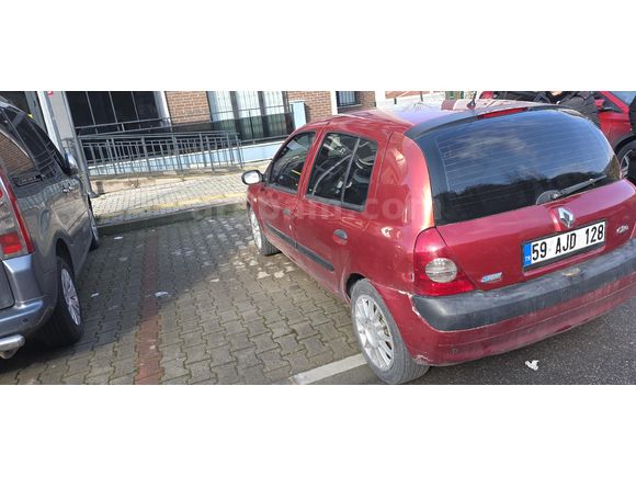 Sahibinden Renault Clio 1.2 Authentique 2006 Model