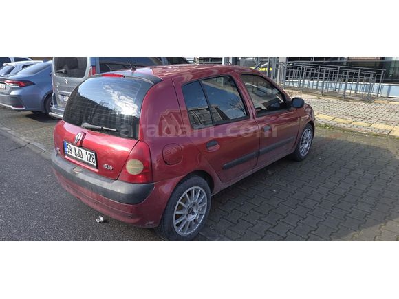 Sahibinden Renault Clio 1.2 Authentique 2006 Model