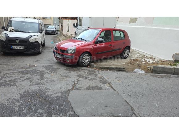 Sahibinden Renault Clio 1.2 Authentique 2006 Model