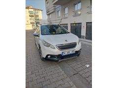 Sahibinden Peugeot 2008 1.6 e-HDi Allure 2014 Model 