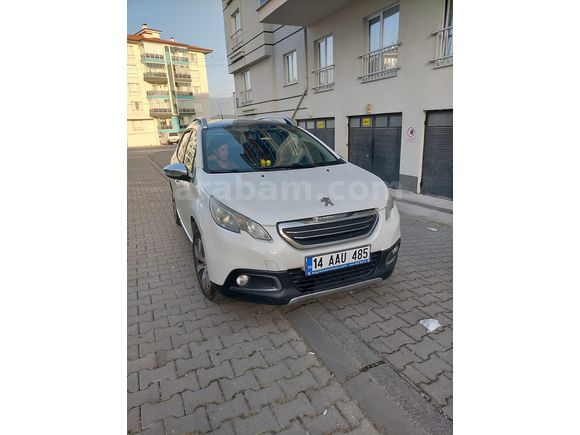 Sahibinden Peugeot 2008 1.6 e-HDi Allure 2014 Model 