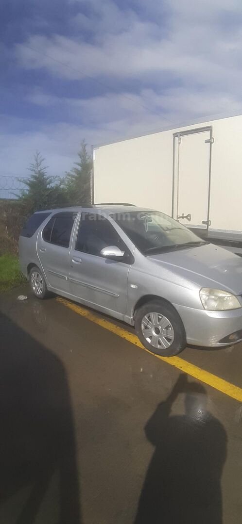 Sahibinden Tata Marina 1.4 TDI Trend 2011 Model İstanbul 253.000 km Gri 3