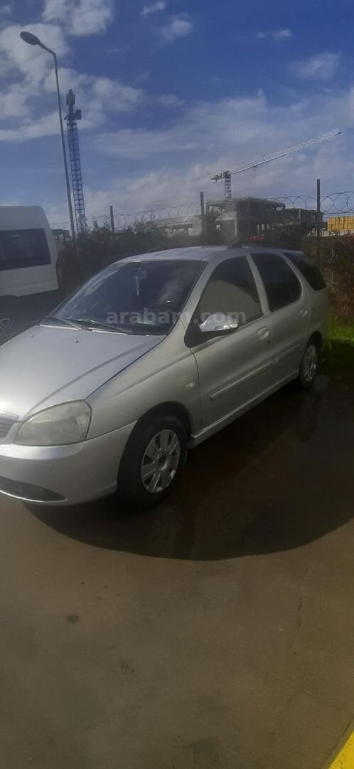 Sahibinden Tata Marina 1.4 TDI Trend 2011 Model İstanbul 253.000 km Gri 4