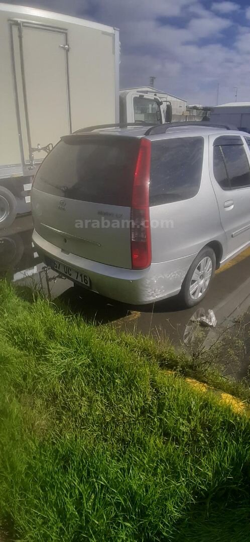 Sahibinden Tata Marina 1.4 TDI Trend 2011 Model İstanbul 253.000 km Gri 5