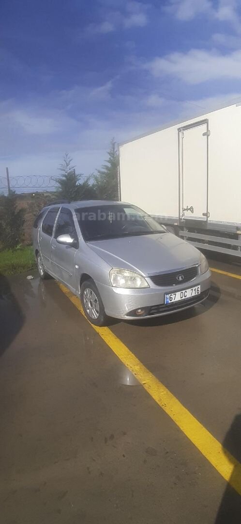 Sahibinden Tata Marina 1.4 TDI Trend 2011 Model İstanbul 253.000 km Gri 2