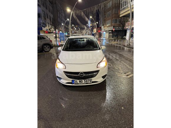 Sahibinden Opel Corsa 1.4 Twinport Active 2015 Model