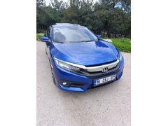 Sahibinden Honda Civic 1.6i VTEC Eco Executive 2018 Model