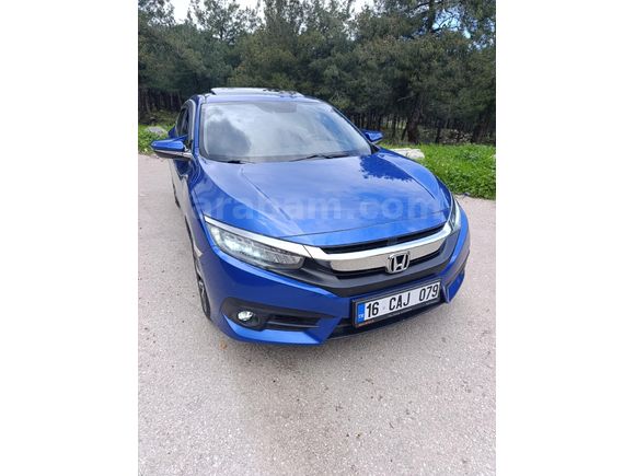 Sahibinden Honda Civic 1.6i VTEC Eco Executive 2018 Model