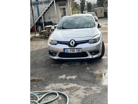 Sahibinden Renault Fluence 1.5 dCi Icon 2012 Model 