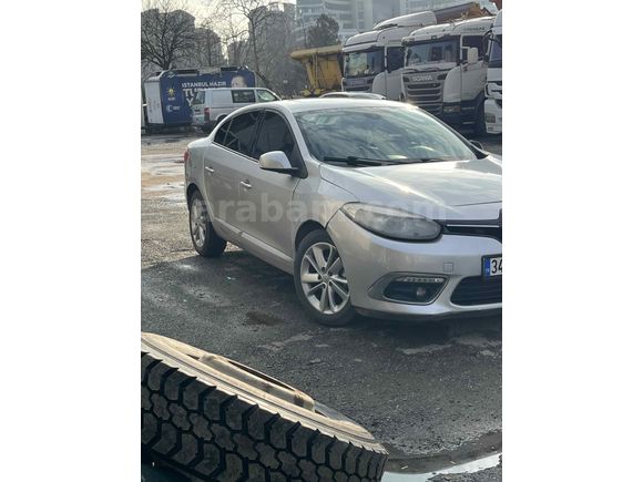 Sahibinden Renault Fluence 1.5 dCi Icon 2012 Model 