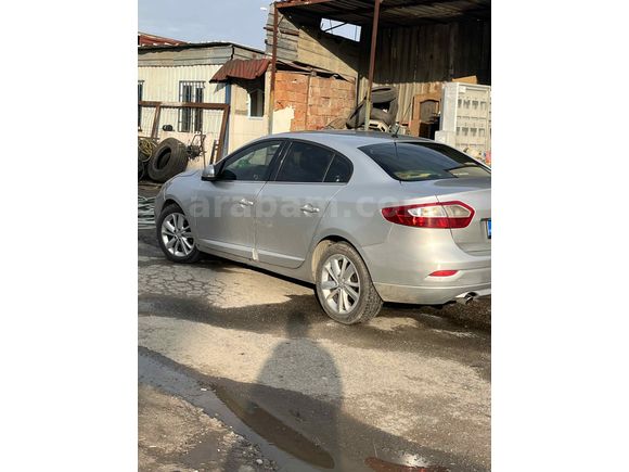 Sahibinden Renault Fluence 1.5 dCi Icon 2012 Model 
