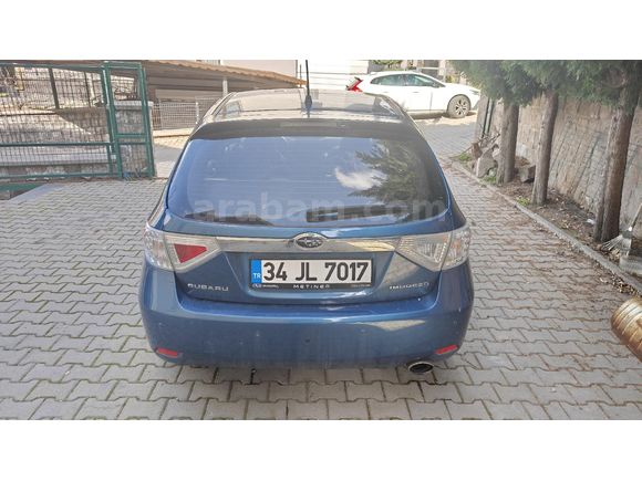 Sahibinden Subaru Impreza 1.5 Active 2008 Model