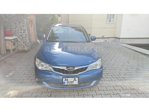 Sahibinden Subaru Impreza 1.5 Active 2008 Model