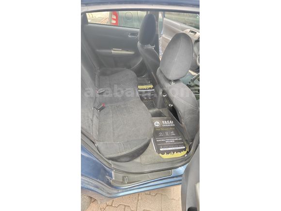 Sahibinden Subaru Impreza 1.5 Active 2008 Model