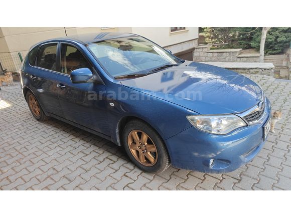 Sahibinden Subaru Impreza 1.5 Active 2008 Model
